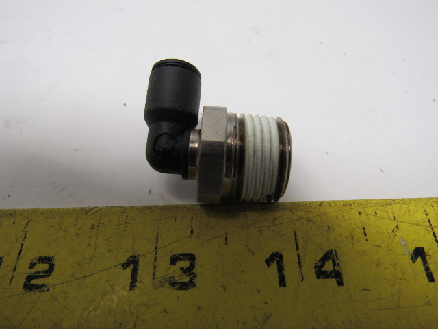 8 Distanziali In Nylon 1/4 X 3/4 Pollice - Non Filettati - C30086 - Made In USA