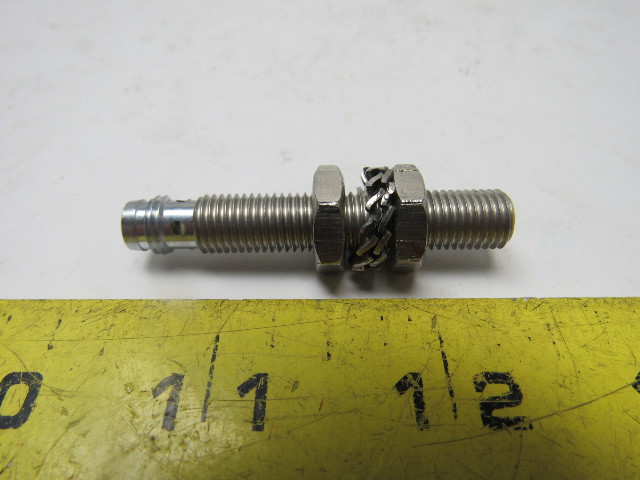 Sensore Di Prossimità TURCK BI1,5-EG08-AD6X-H1341 – Nuovo, 10-30VDC, Con Scatola (in Busta Sigillata) - Foto 2
