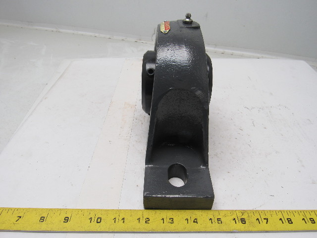 SER212-39 (ER-39) Bearing Insert - 2-7/16" Bore, 110mm OD, Set Screw Lock Type