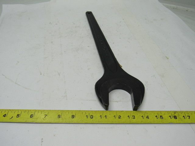 HARFINGTON Single Open Ended Spanner Wrench, 36mm, Thicken Carbon Steel