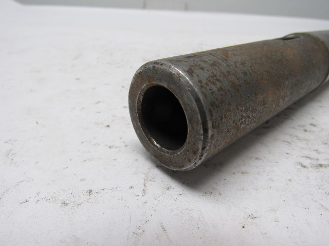 MT3 - MT3 Morse Taper Extension Sleeve Socket Engineering Tools Drill Tool 36mm Diameter x 215mm Length