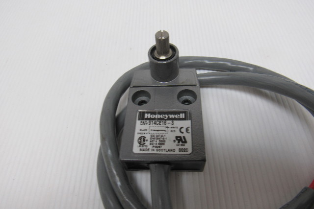 Interruttore Di Limite Honeywell MICRO 914CE16-3 - Nuovo