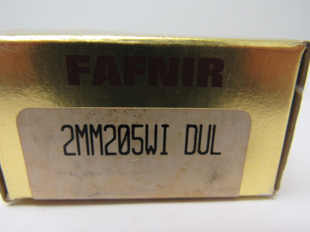 Cuscinetti A Super Precisione TIMKEN/FAFNIR 3MM208WI DUL – Equivalente SKF 7208 ACD/P4ADGA