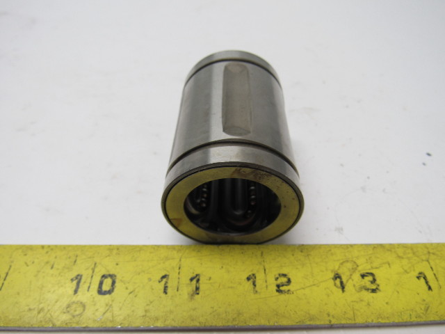 Cilindro Iseo Cuscinetto A Sfera Radiale R20-2RS SpinCo - Nuovo, Sigillato, Dimensioni 1-1/4" ID X 2-1/4" OD X 1/2" Larghezza Cuscinetto Sigillato 1-1/4 X 2-1/4 X 1/2 - Foto 6