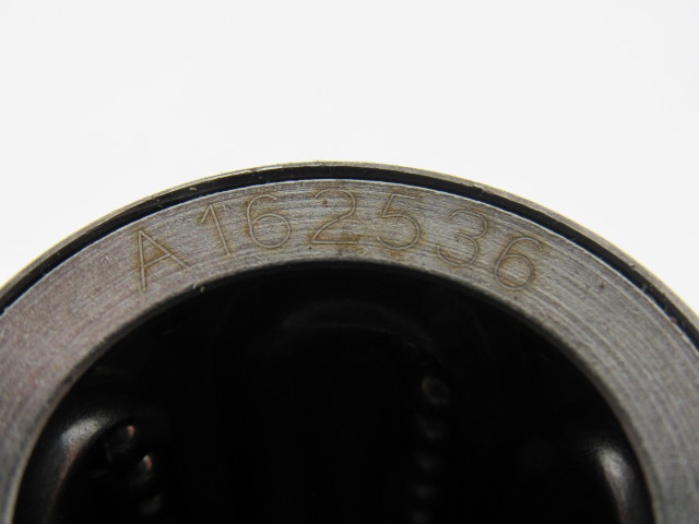 SpinCo R20-ZZ Shielded Radial Ball Bearing – 1-1/4 ID X 2-1/4 OD X 1/2 Wide