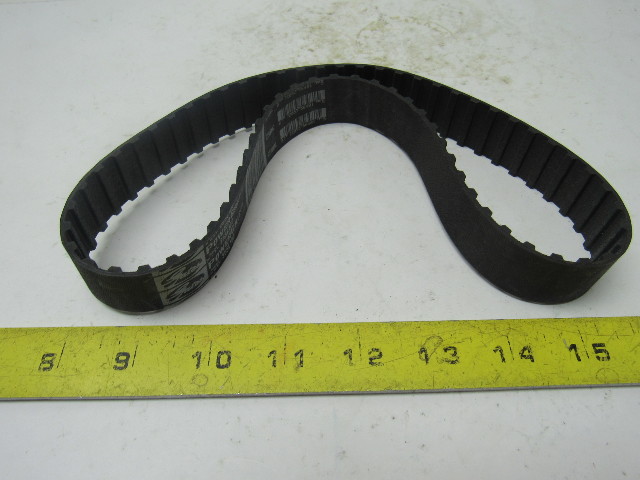 Dry Sump Belt - 25.5" Length, 1" Width, 3/8" Pitch (Gilmer Style)