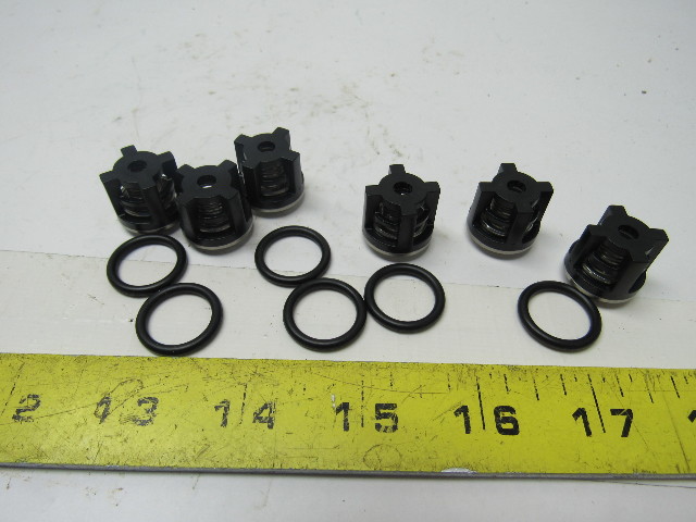thumbnail image 2 of Annovi Reverberi AR1269050 Check Valve – Genuine Italian Part For Pressure Washer 2 of 4