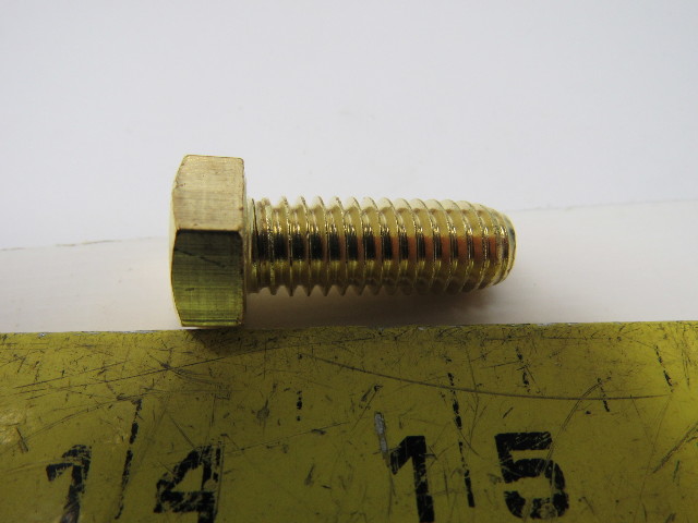 Stage 8 8951 Locking Header Bolts 3/8-16 X 1 In - Stainless Hex Head - Set Of 12 - Foto 10