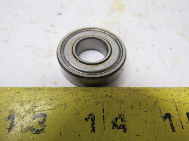 4 Cuscinetti A Sfera Sigillati 1616-2RS, 1/2 Pollice X 1-1/8 X 3/8, Marca SUMMIT COLLARS - Foto 4