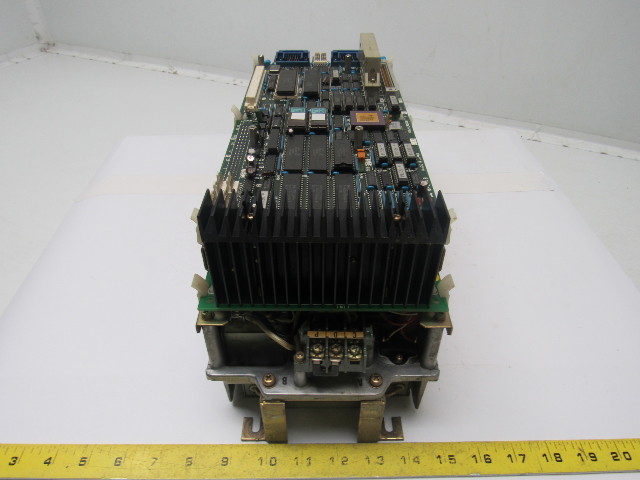 MITSUBISHI MR-S2-80B-E01 SERVO DRIVE 保証付