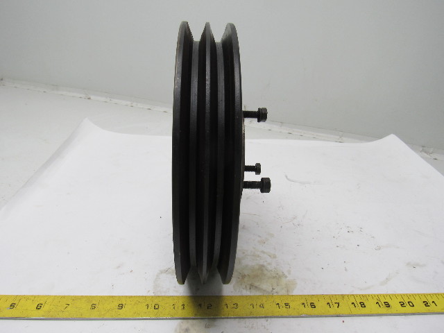 MAUREY 2B13.6 SK QD Sheave - Factory New Replacement Pulley (Part #2B13.6)