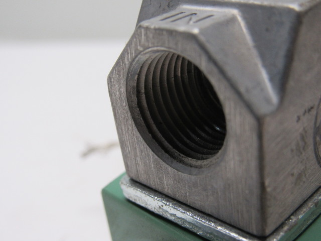 Valve ASCO 8040H8-24/60 - Neuf (Référence 1229180170)