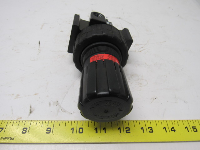 Parker 07R418ac General Purpose Air Regulator – 3/4" NPT, 250 PSI, 90 CFM