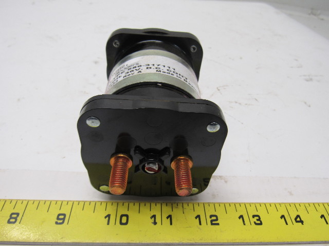 E-Z-Go Solenoid, 36V, Heavy Duty 20468G1 - Foto 6