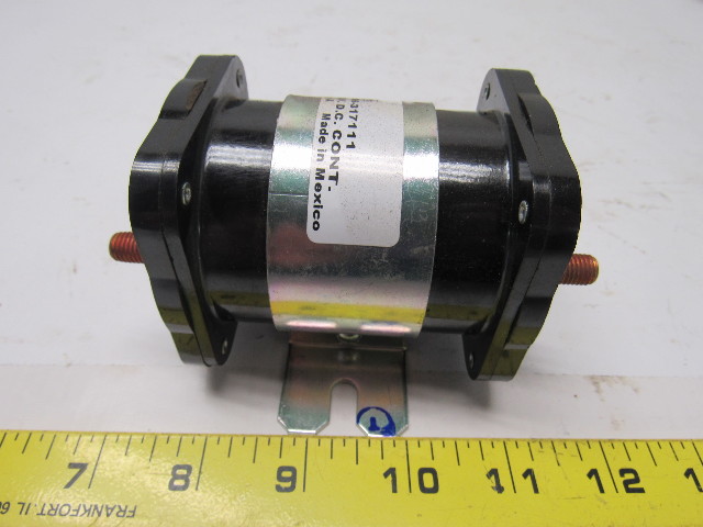 TAYLOR DUNN SOLENOID 72-501-36 - Truck Specific Replacement Part