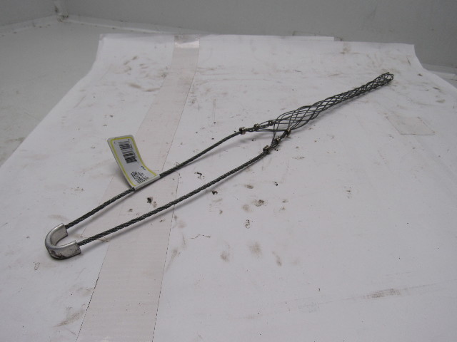 Hubbell Kellems Grip Cable Support .500-.620 NOS 02203013 – Industrial Mesh Strain Relief