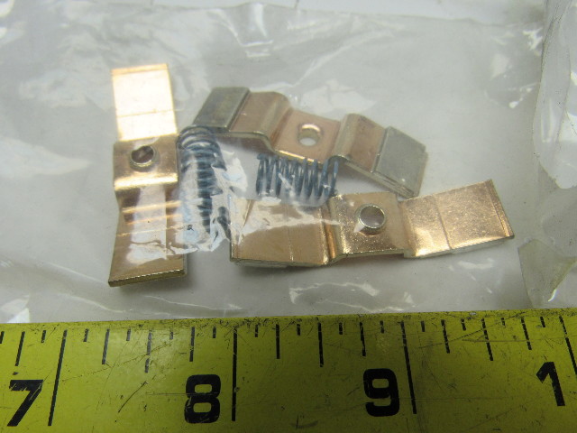 9998SL-4 Kit Contatti Di Ricambio 3P 45A Quadrato Classe D 9998 - Foto 7