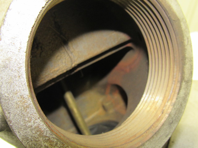Air Compressor Replacement Parts >> Fives North American 7218-6 Air Gas Ratio Burner Regulator 3"FPT In/Out | Bullseye Industrial Sales Air Compressor Replacement Parts >> Fives North American 7218-6 Air Gas Ratio Burner Regulator 3"FPT In/Out | Bullseye Industrial Sales