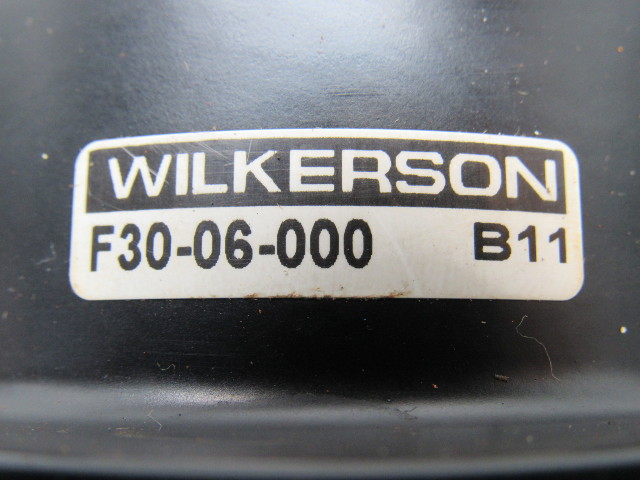 Wilkerson L30-06-000 | 6B268 | Lubricator 3/4 In | Raptor Supplies Worldwide