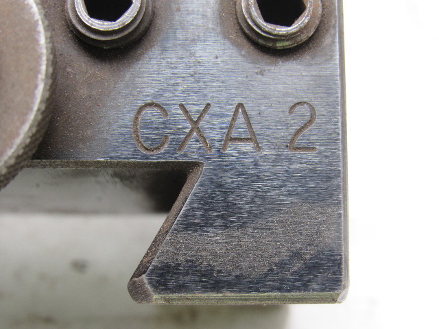 thumbnail image 2 of All Industrial 5-Pack CXA #1 Quick Change Turning & Facing Lathe Tool Holders – New 2 of 4