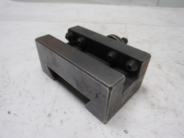 Porte-outil Aloris CXA 35 Col De Tour - Capacité 0-1/2", Changement Rapide, Tour CNC USA