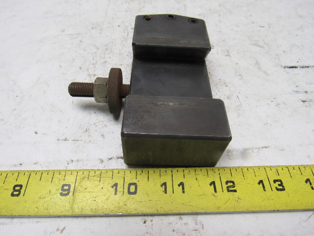 Aloris CXA-8 Quick Change Threading Holder