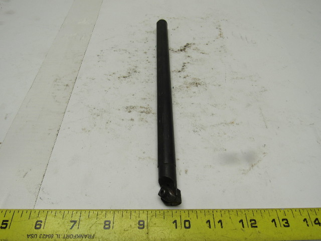 SHARS 5/8" Boring Bar - Coolant Through Threading & Grooving Tool With Notch Design