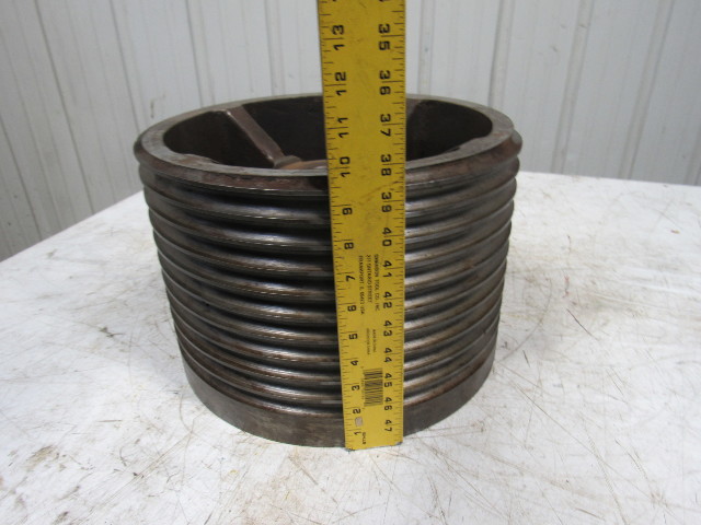 Welding Table For Sale >> Overhead Crane 5/8" Wire Rope Guide Drive Pulley 2-7/8" ID Shaft 14-1/4" OD | Bullseye ... Welding Table For Sale >> Overhead Crane 5/8" Wire Rope Guide Drive Pulley 2-7/8" ID Shaft 14-1/4" OD | Bullseye ...