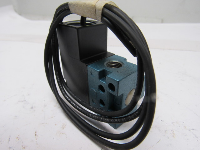 Valvola Aria MAC 111B-111JC &ndash; Solenoidale, Nuova, 12382