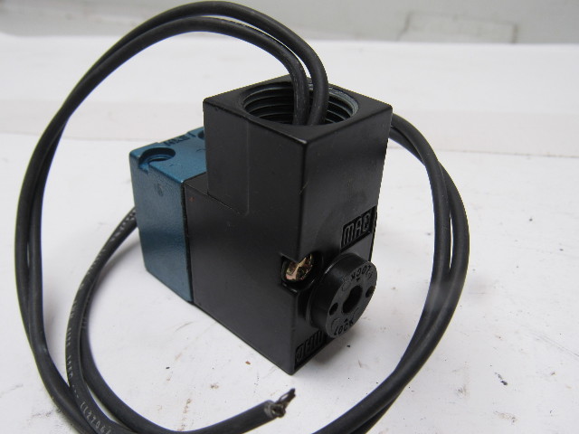 Mac Ped-116aaaa Valve 110/120v 30-150psi 6.8 Watts Ccx | Meses sin interés
