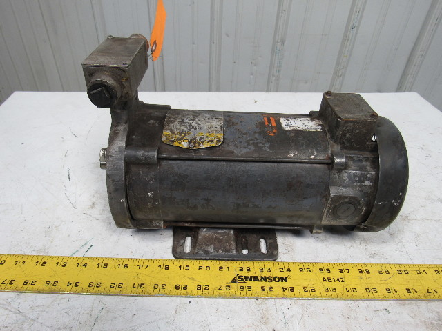 baldor cdp3445 1hp 90vdc
