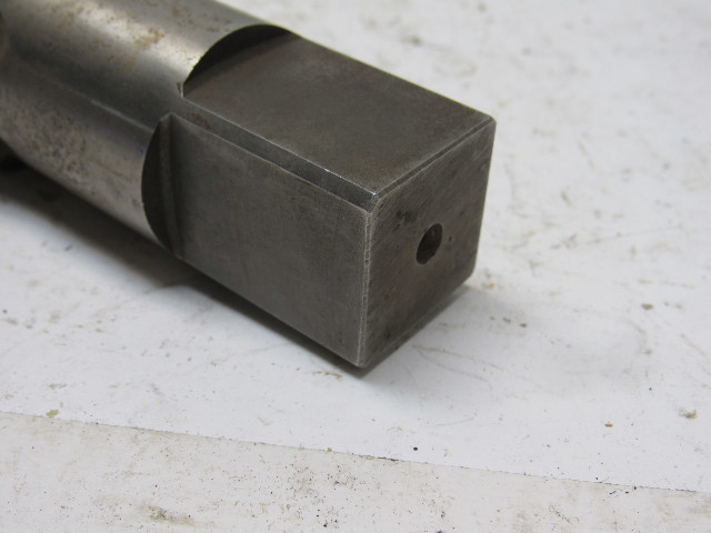 6-32 Pulley Tap 6-32 X 6" NC Plug Pulley Hand Tap - High Speed - Foto 12