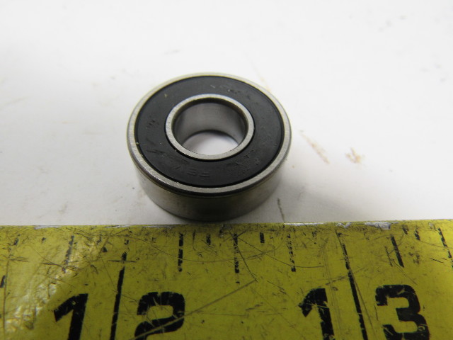 Roulement De Roue Vélo CEMA #R6 - Acier Chromé - 9,525 X 22,225 X 7,142 Mm (lot De 2 ?)