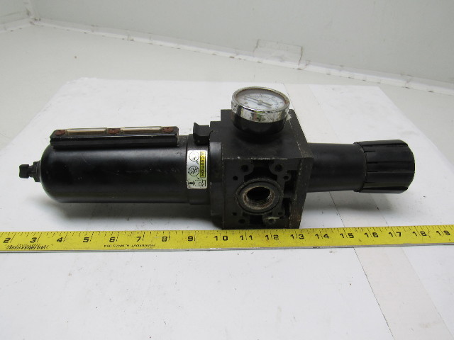 Filtre/Régulateur WILKERSON Neuf D'origine - Réf. CB6-04-F00 - 1/2 Pouce - Pression Max 150 Psi