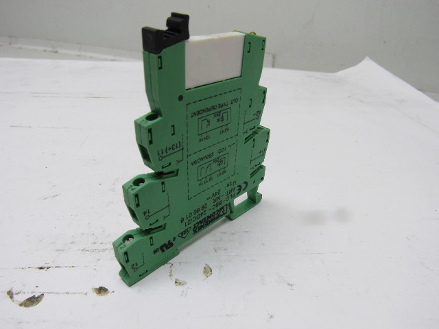 PHOENIX CONTACT PLC-BSC-24DC/21 RELAY BASE at ₹ 10000/piece | Relay in Bhavnagar | ID: 2854250012691