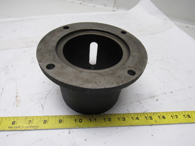 Push To Connect Fittings >> Parker Hydraulic Pump Adapter Type H8 to C face Electric Motor | Bullseye Industrial Sales Push To Connect Fittings >> Parker Hydraulic Pump Adapter Type H8 to C face Electric Motor | Bullseye Industrial Sales