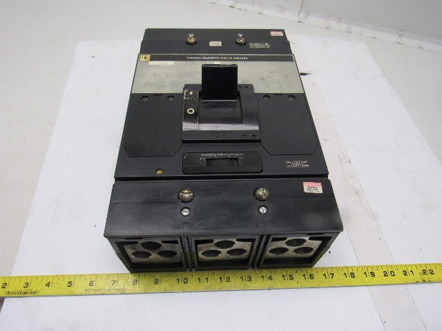 Details About Square D Iline Circuit Breaker 50a Fa 36050