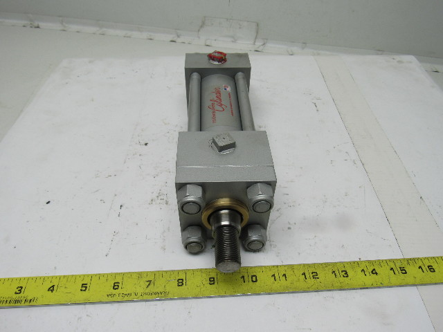 Air Compressor Replacement Parts >> Milwaukee H-61 Hydraulic Cylinder 2" Bore 3-1/4" Stroke | Bullseye Industrial Sales Air Compressor Replacement Parts >> Milwaukee H-61 Hydraulic Cylinder 2" Bore 3-1/4" Stroke | Bullseye Industrial Sales