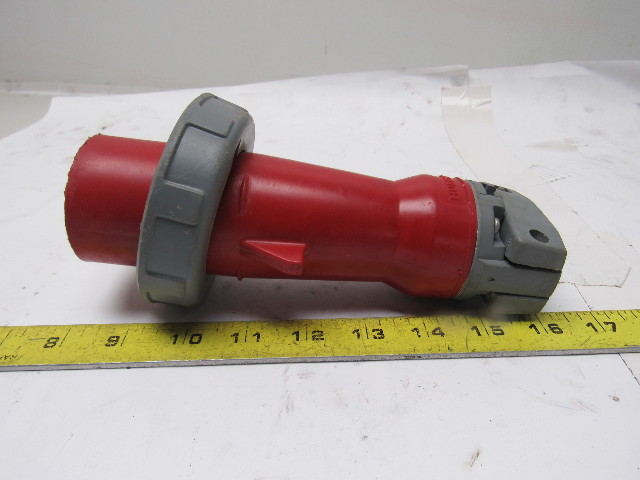 Mennekes 3p n t 380v 63A IP67 flying plug