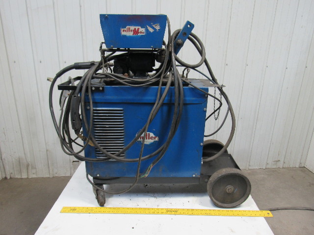 Miller Mig Welder For Sale >> Miller CP-200 200A Welding Power Source W/Millermatic 10-E ... Miller Mig Welder For Sale >> Miller CP-200 200A Welding Power Source W/Millermatic 10-E ...