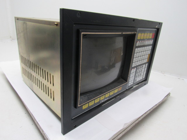 Okuma E0105-800-055-1 OSP5000L-G Operator Panel | Bullseye