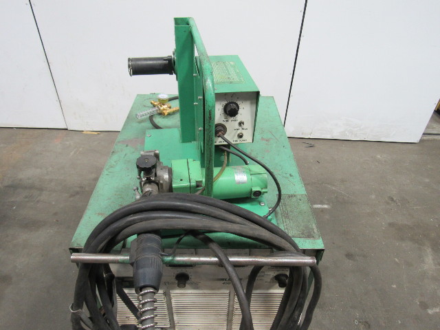 Used Mig Welders For Sale >> Linde Union Carbide 450 Pulse Welder W/L-Tec MiG -35 Wire Feeder 230/460V 3Ph | Bullseye ... Used Mig Welders For Sale >> Linde Union Carbide 450 Pulse Welder W/L-Tec MiG -35 Wire Feeder 230/460V 3Ph | Bullseye ...