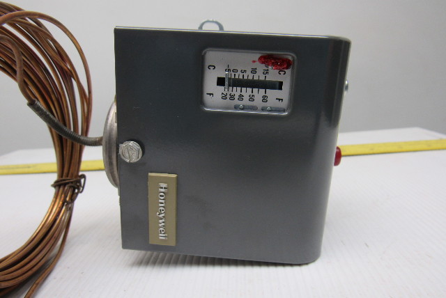 Honeywell L480BG Temperate Controller 20° to 60° F | Bullseye