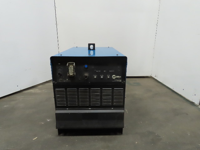 miller robotic welder