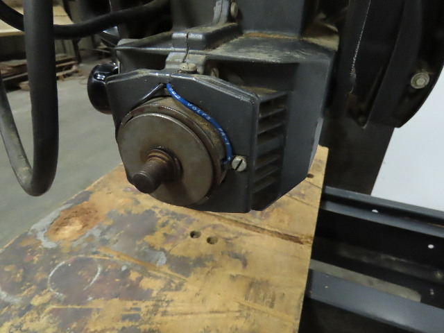 Sears Craftsman 12" Radial Arm Saw 2Hp 3450RPM 5/8" Arbor 220V Single