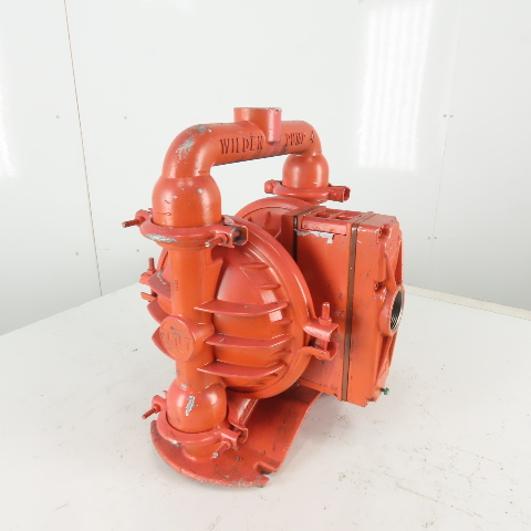 Wilden #4 Pneumatic Diaphragm Pump 1-1/2