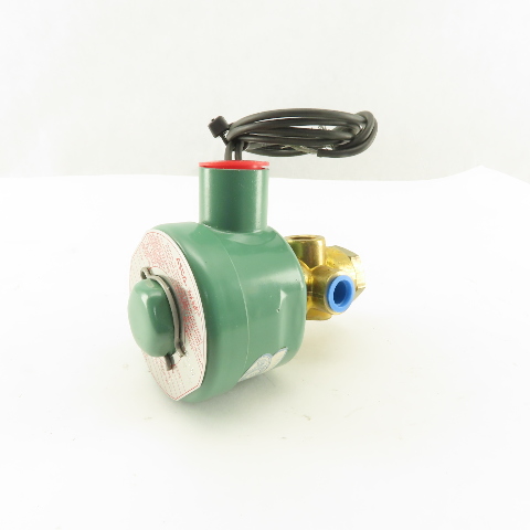 Asco 8320A173 Red Hat 1/4