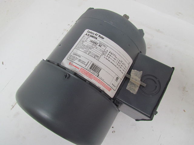 5 Hp Electric Motor >> AO Smith H869 TEFC Electric Motor 3/4 HP 3PH 1725RPM 200 ... 5 Hp Electric Motor >> AO Smith H869 TEFC Electric Motor 3/4 HP 3PH 1725RPM 200 ...