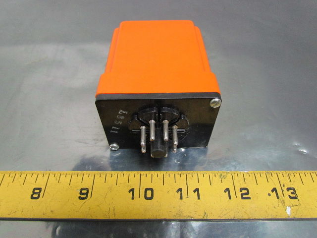 GML UOA-240-AFA Monitor Di Tensione 240VAC - Elettronica Diversificata (Usato, Senza Scatola)