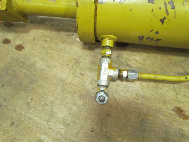 Used Welders For Sale >> Hydraulic Cylinder 5" Bore 13" Stroke Welded Steel Body ... Used Welders For Sale >> Hydraulic Cylinder 5" Bore 13" Stroke Welded Steel Body ...